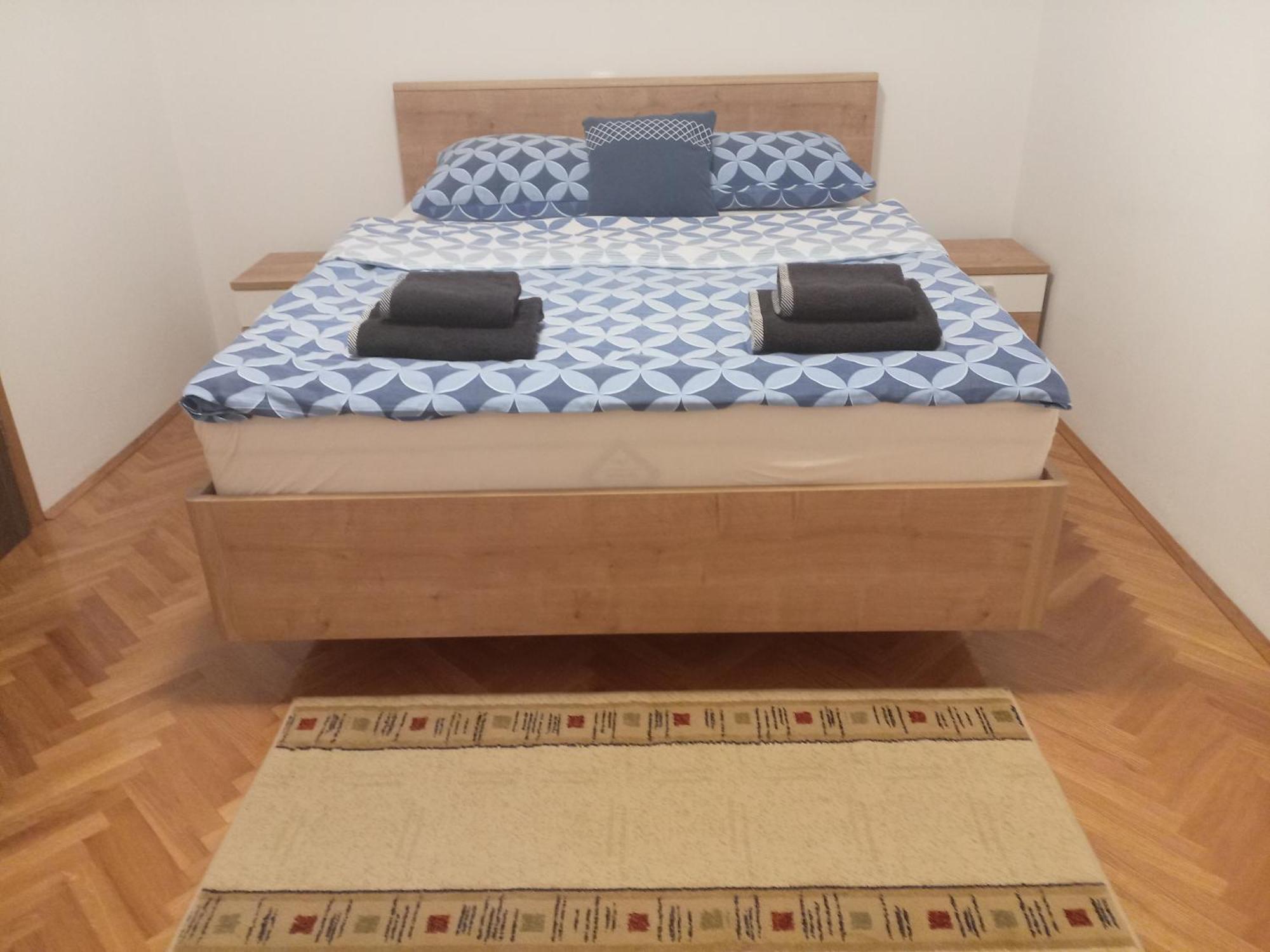 Apartmani Suzana Crikvenica Exteriör bild