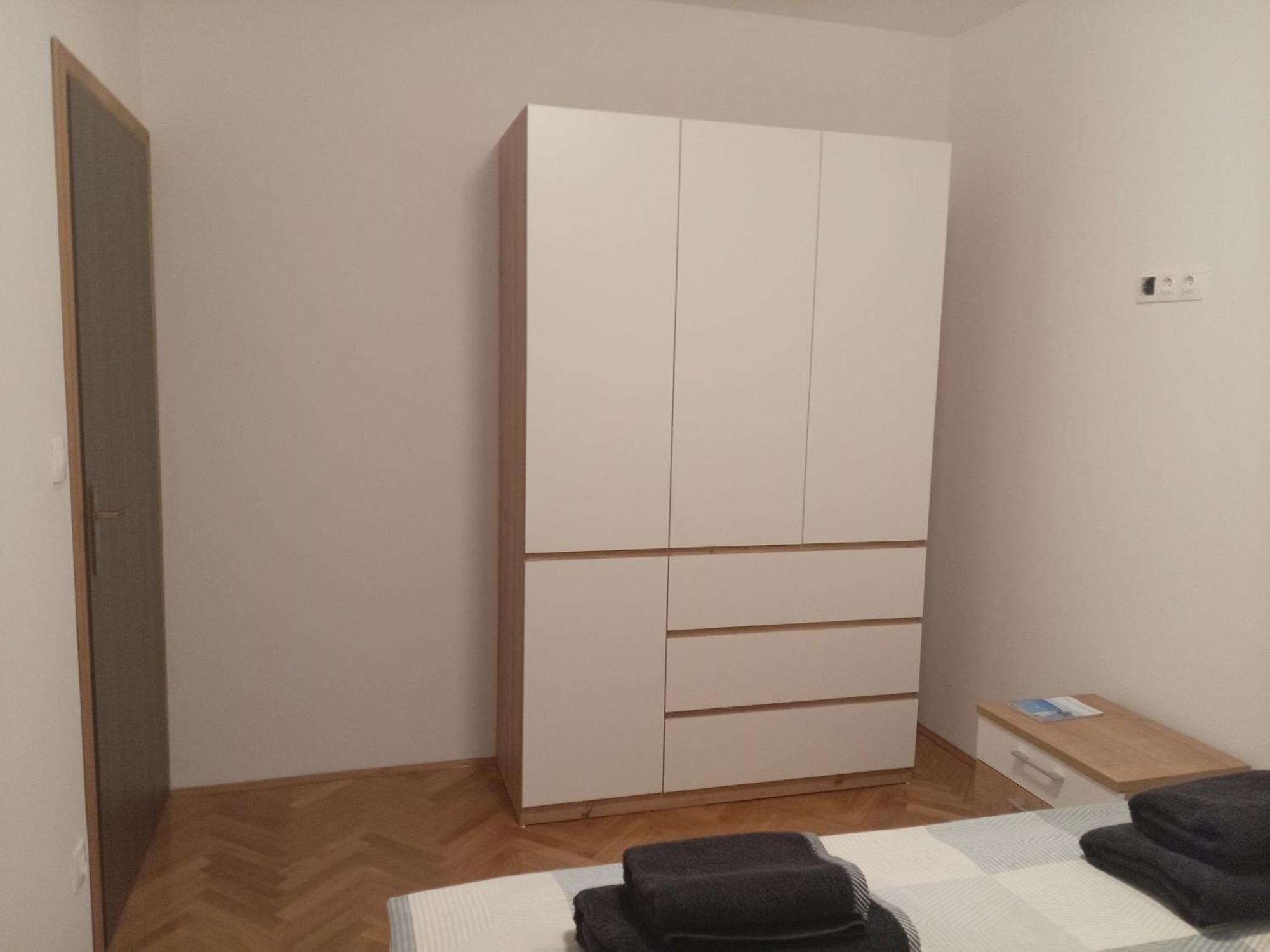 Apartmani Suzana Crikvenica Exteriör bild