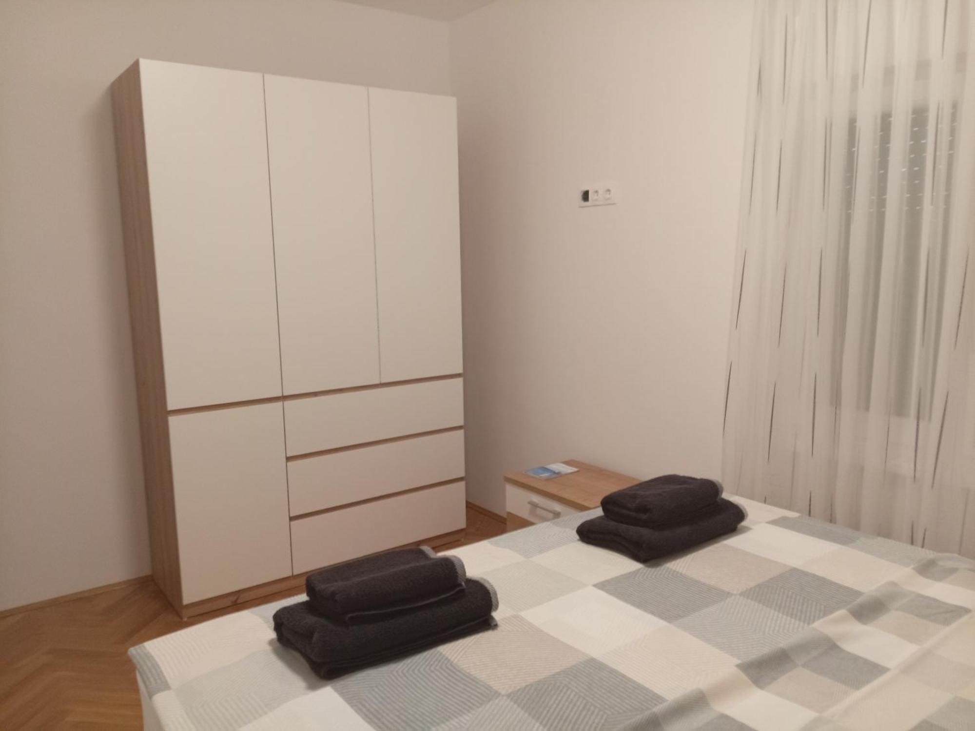 Apartmani Suzana Crikvenica Exteriör bild