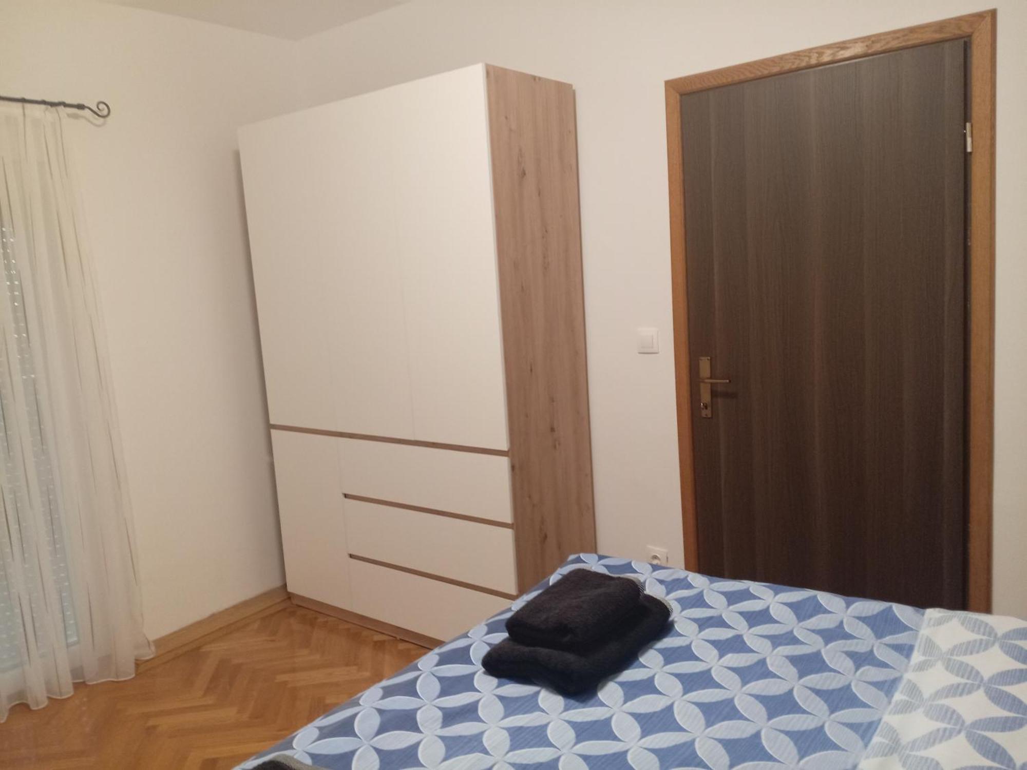 Apartmani Suzana Crikvenica Exteriör bild