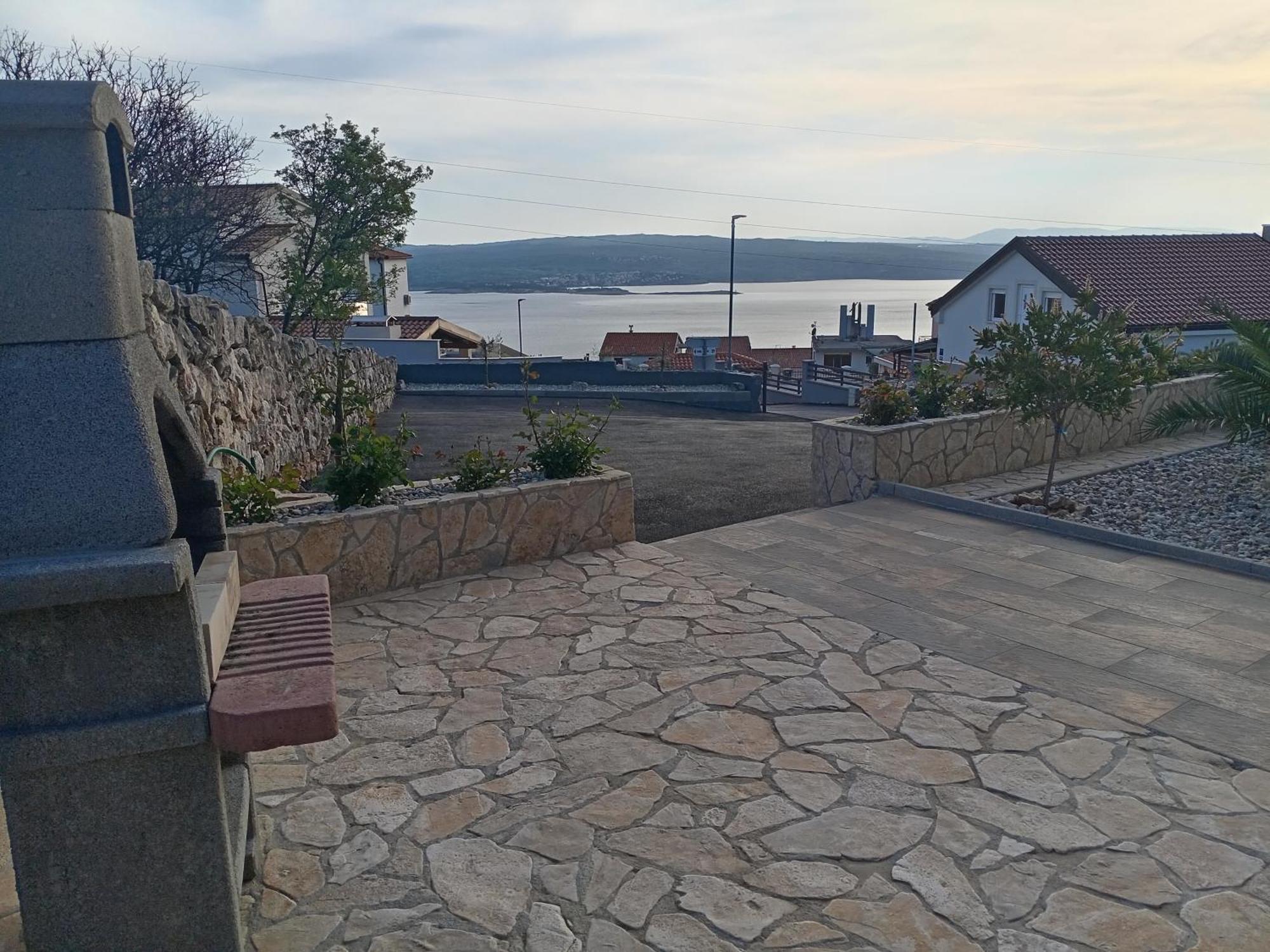 Apartmani Suzana Crikvenica Exteriör bild