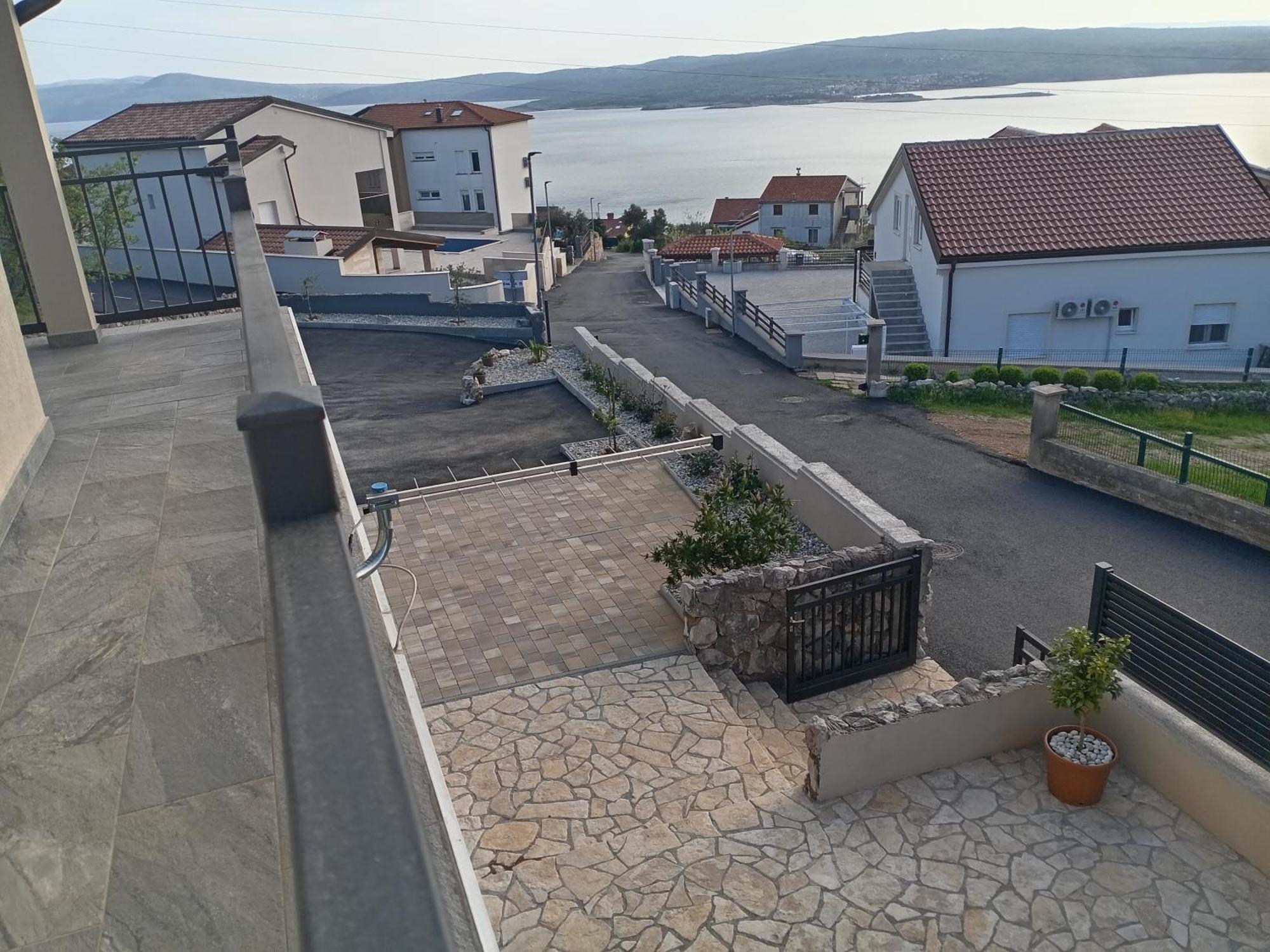Apartmani Suzana Crikvenica Exteriör bild