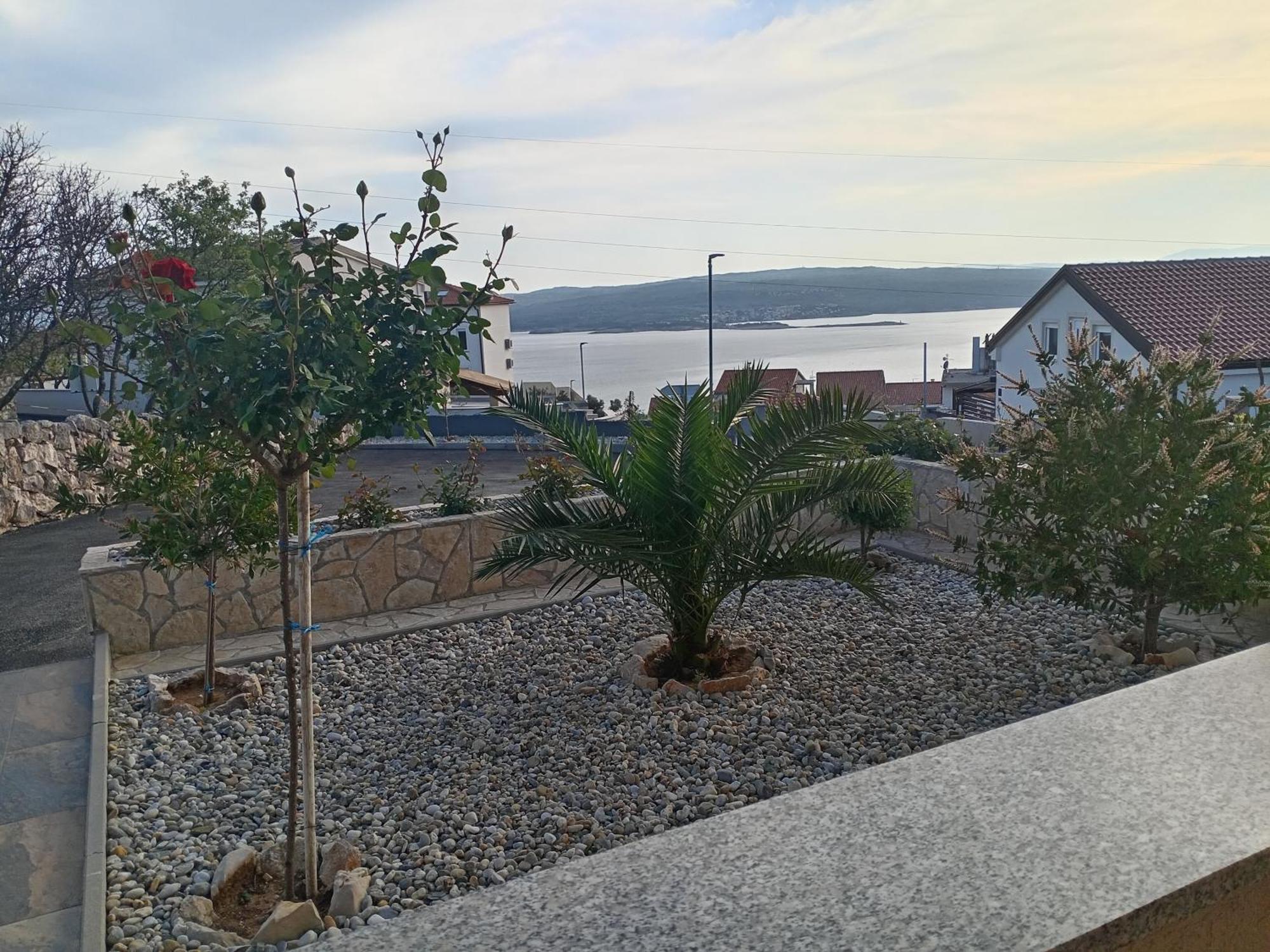 Apartmani Suzana Crikvenica Exteriör bild