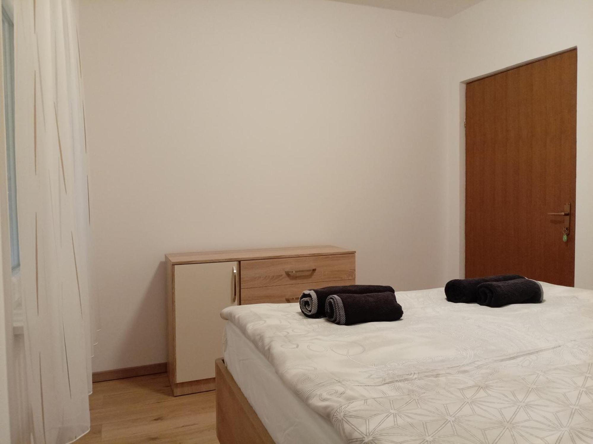 Apartmani Suzana Crikvenica Exteriör bild