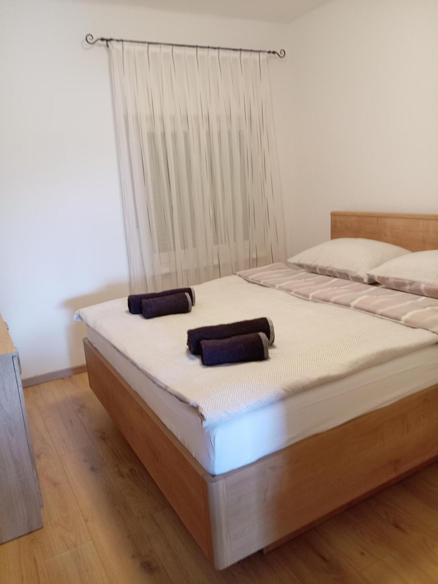 Apartmani Suzana Crikvenica Exteriör bild