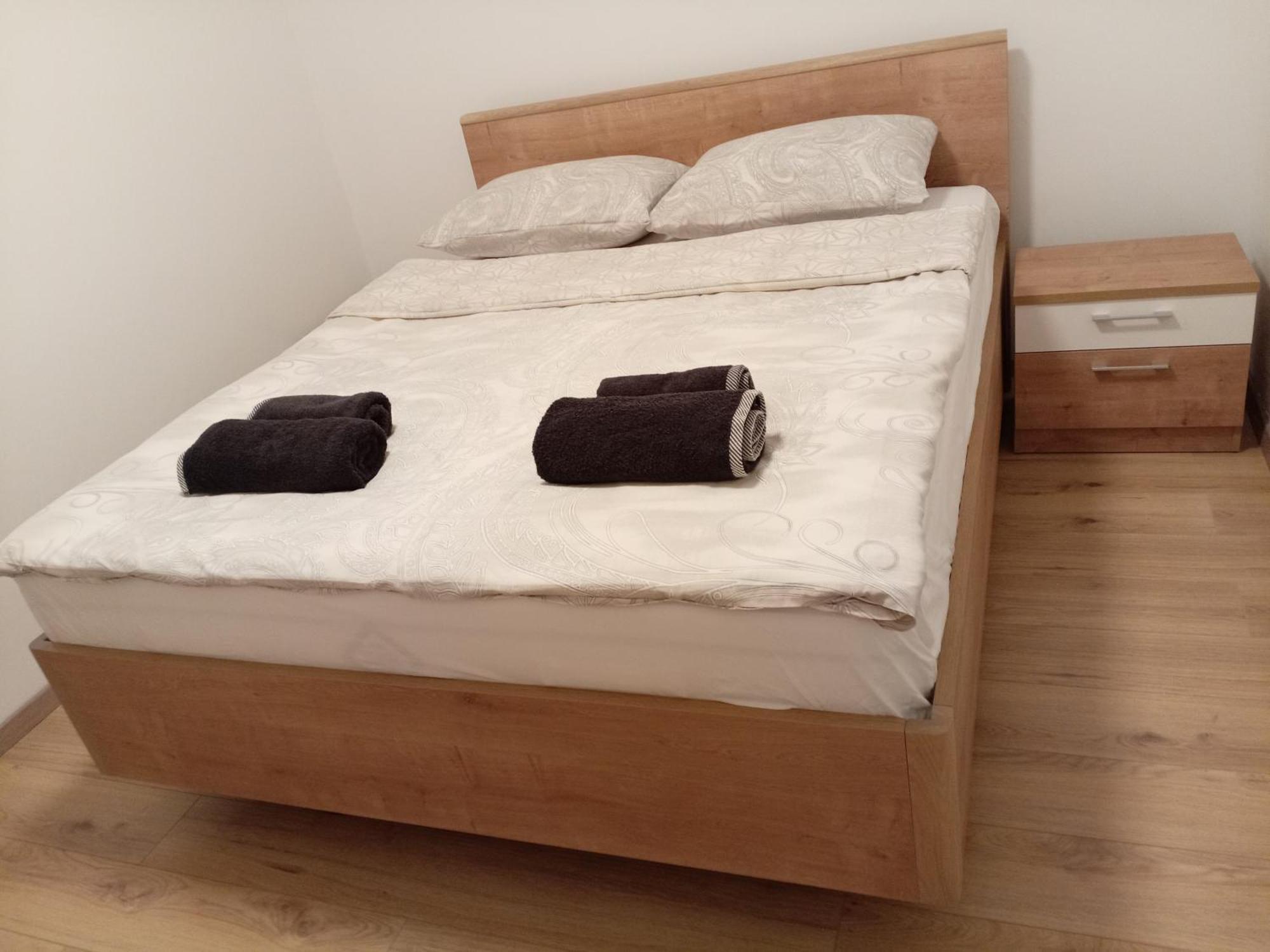 Apartmani Suzana Crikvenica Exteriör bild