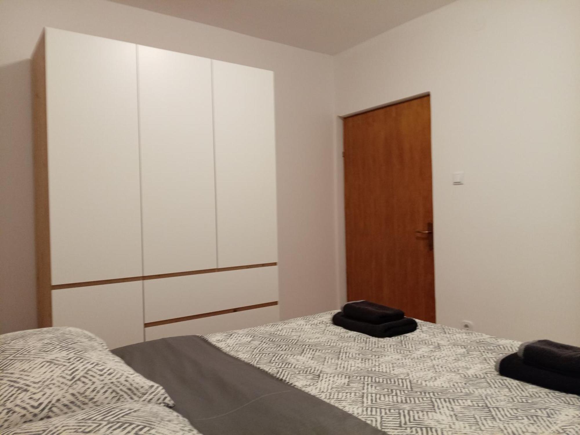 Apartmani Suzana Crikvenica Exteriör bild