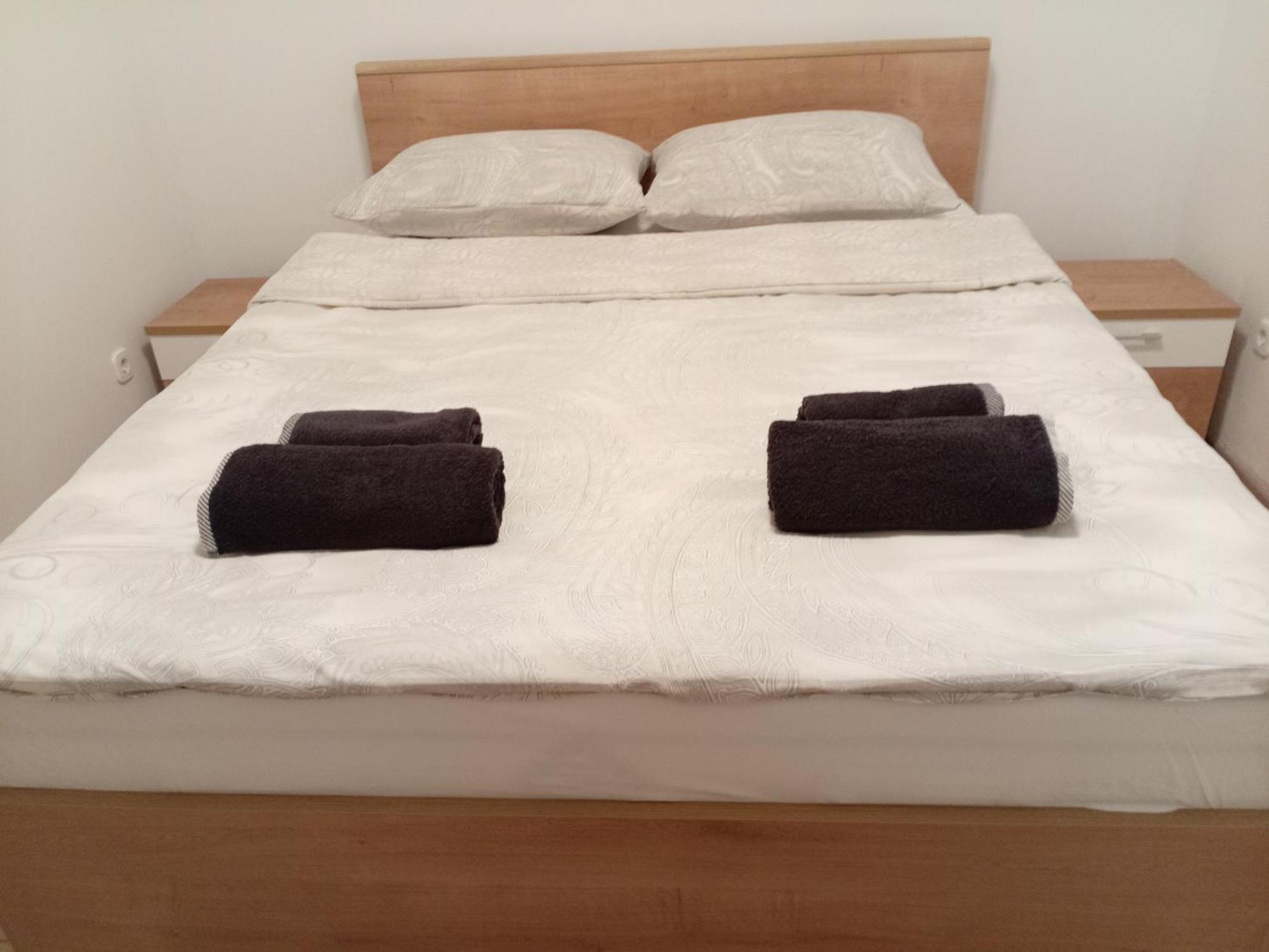 Apartmani Suzana Crikvenica Exteriör bild