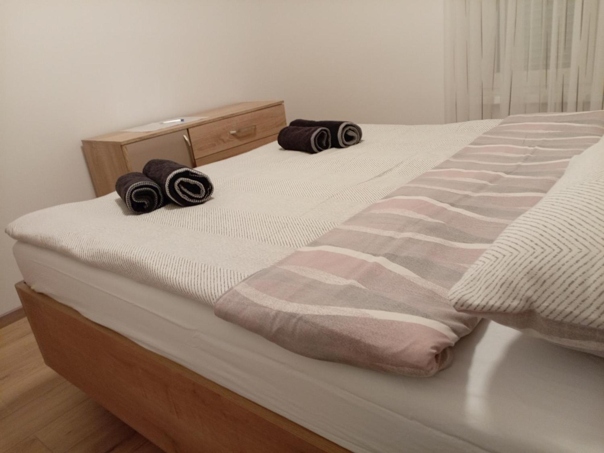 Apartmani Suzana Crikvenica Exteriör bild