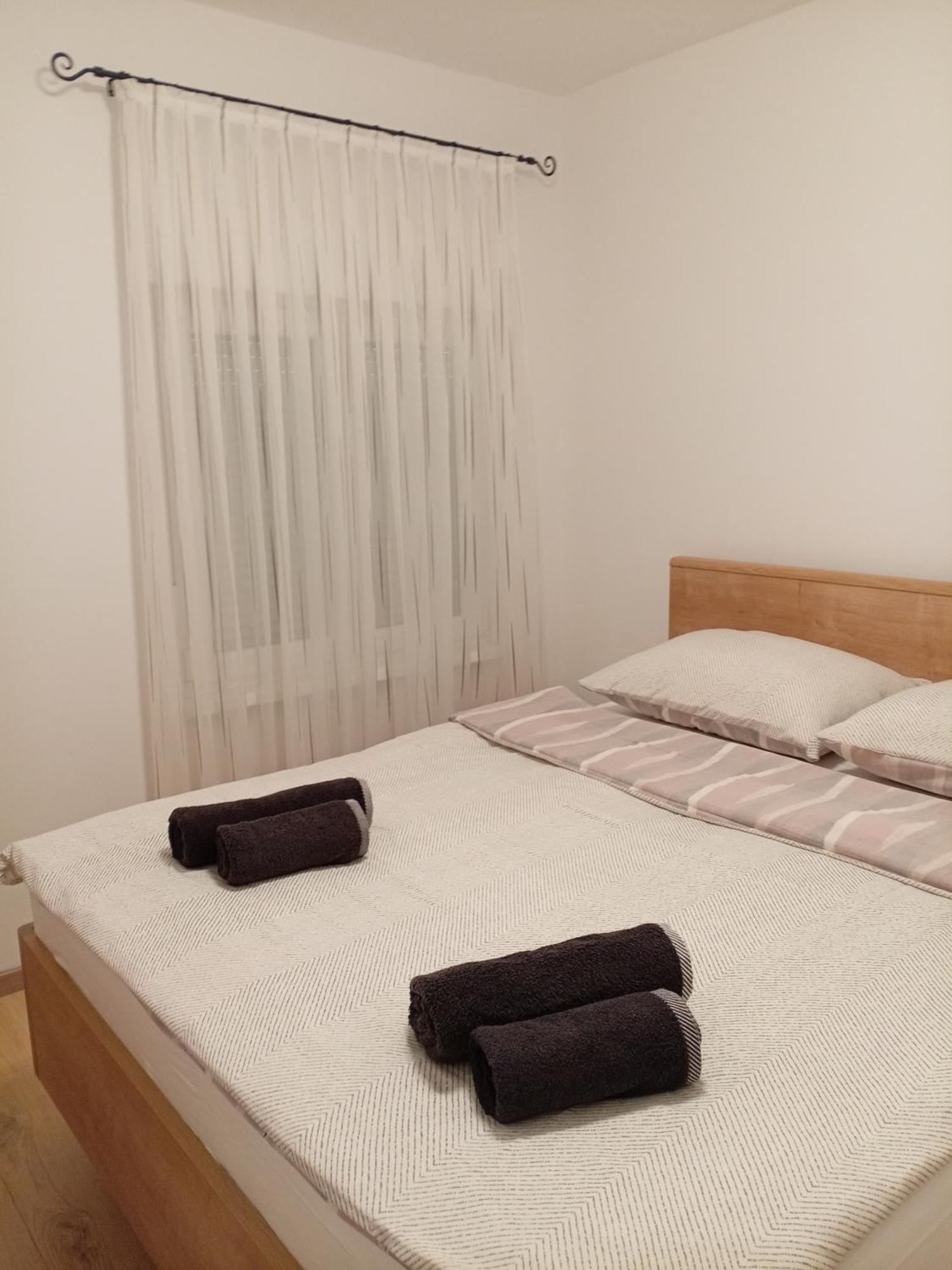 Apartmani Suzana Crikvenica Exteriör bild