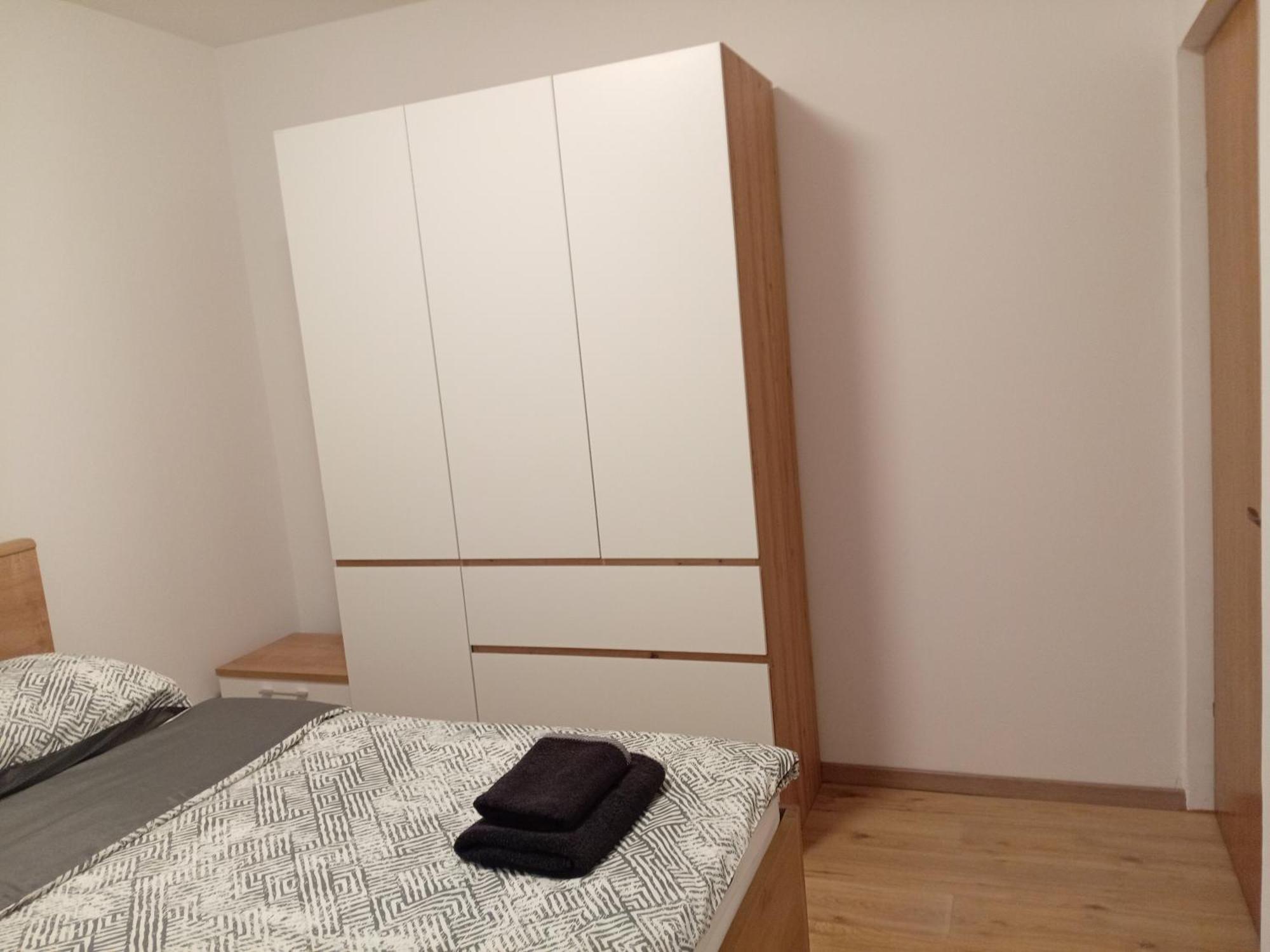 Apartmani Suzana Crikvenica Exteriör bild