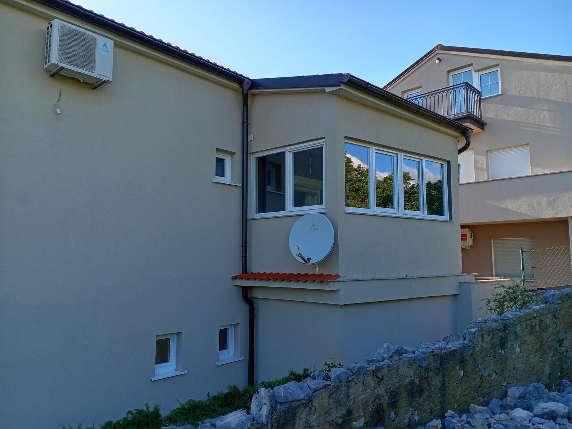 Apartmani Suzana Crikvenica Exteriör bild