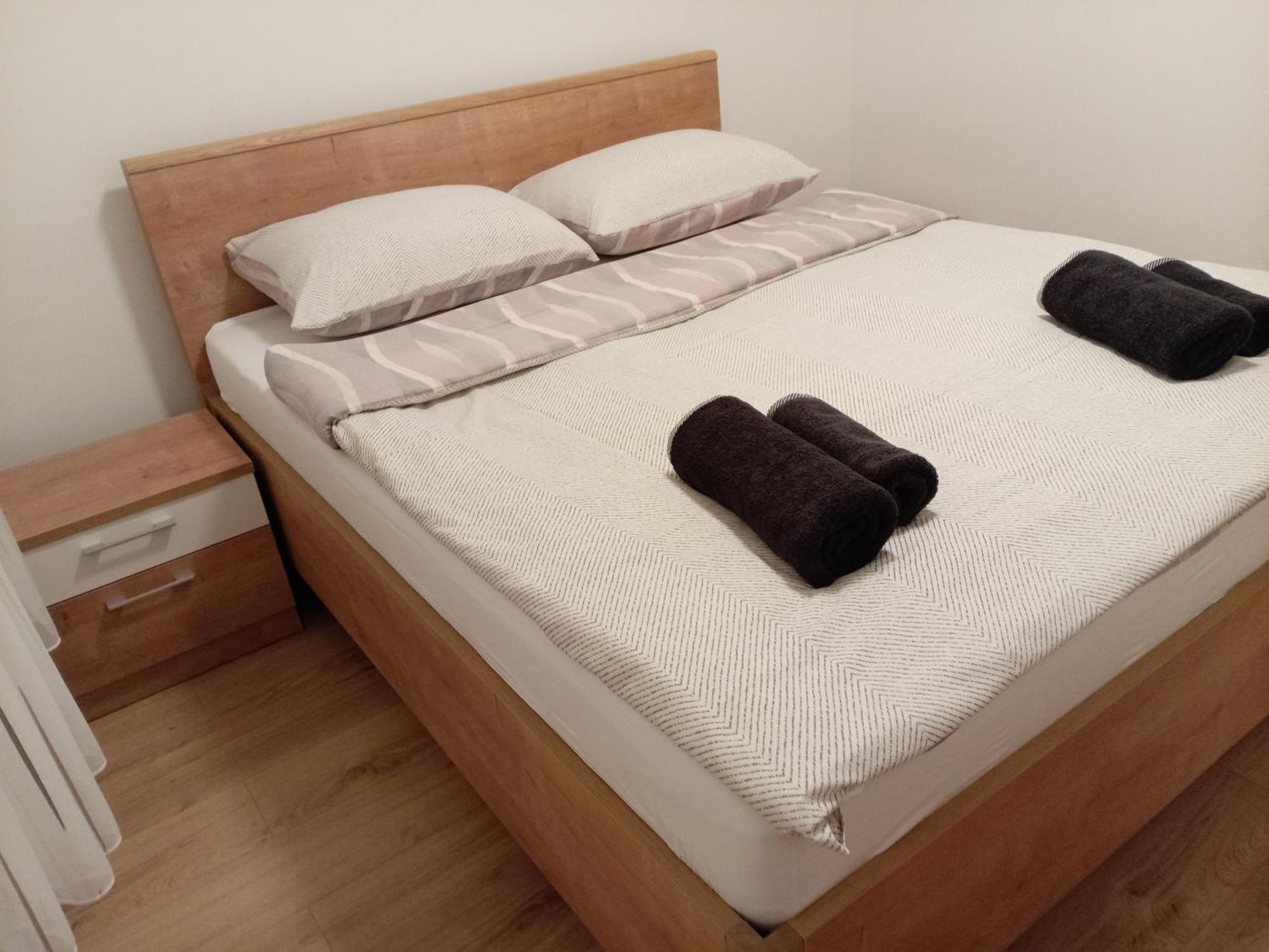 Apartmani Suzana Crikvenica Exteriör bild