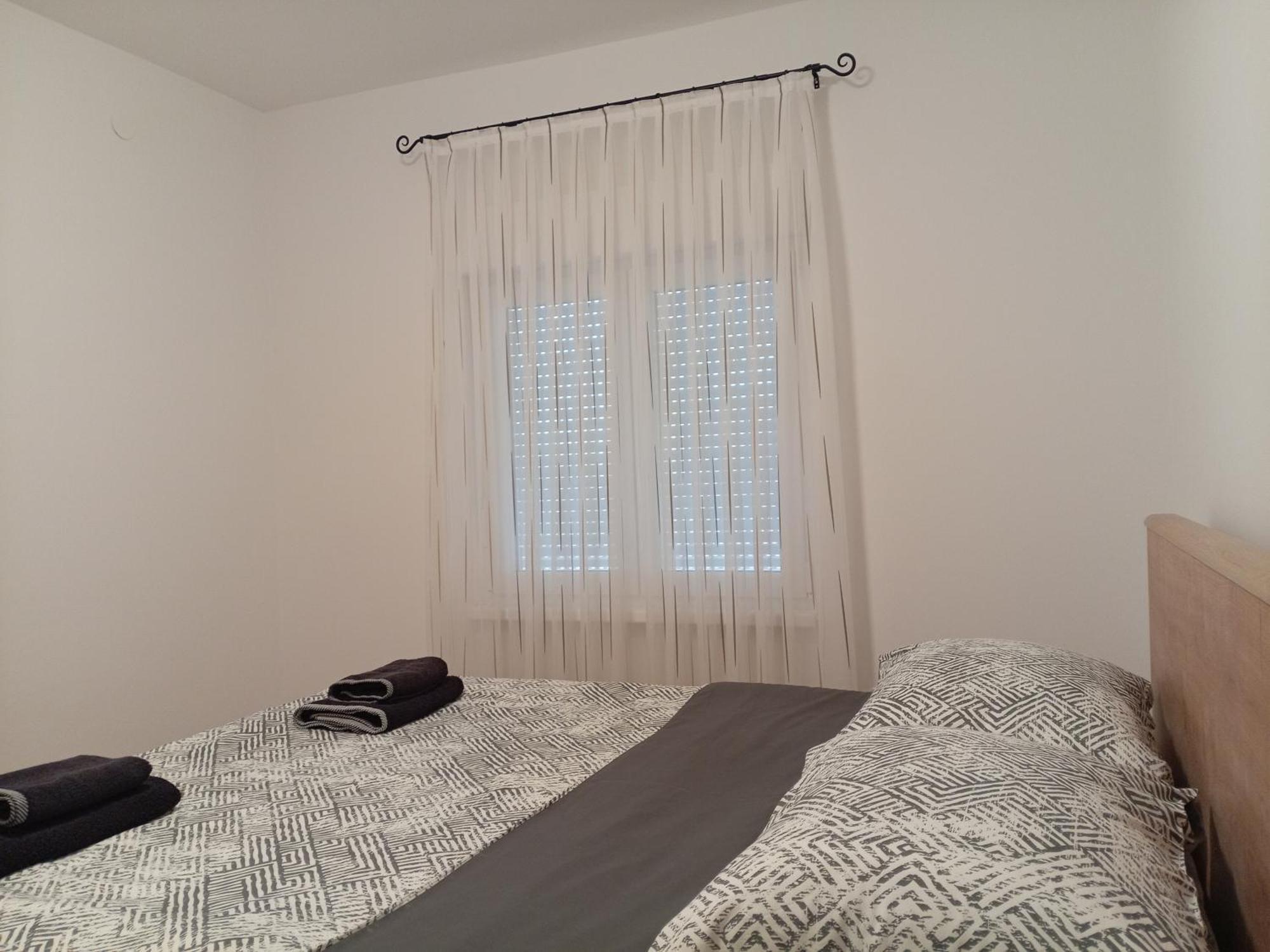 Apartmani Suzana Crikvenica Exteriör bild