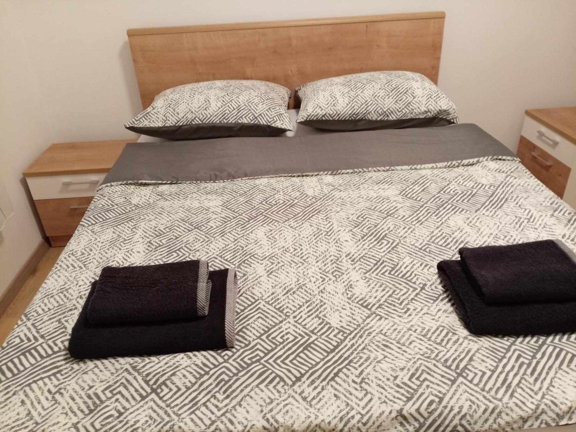 Apartmani Suzana Crikvenica Exteriör bild
