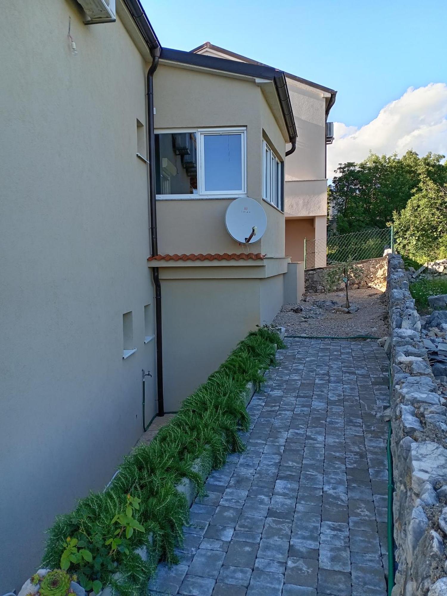 Apartmani Suzana Crikvenica Exteriör bild