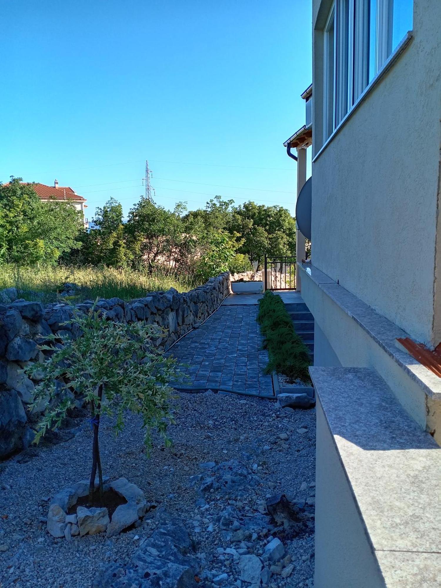 Apartmani Suzana Crikvenica Exteriör bild
