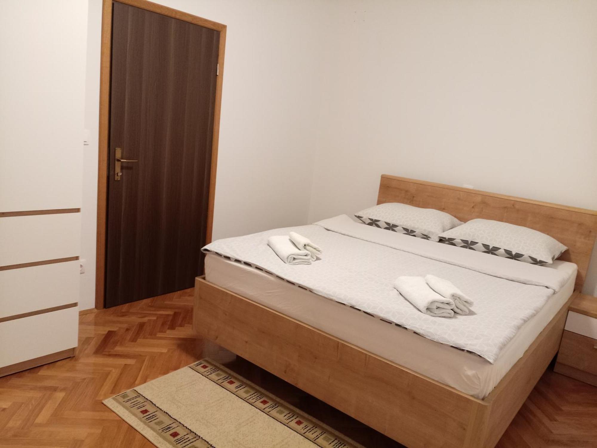 Apartmani Suzana Crikvenica Exteriör bild