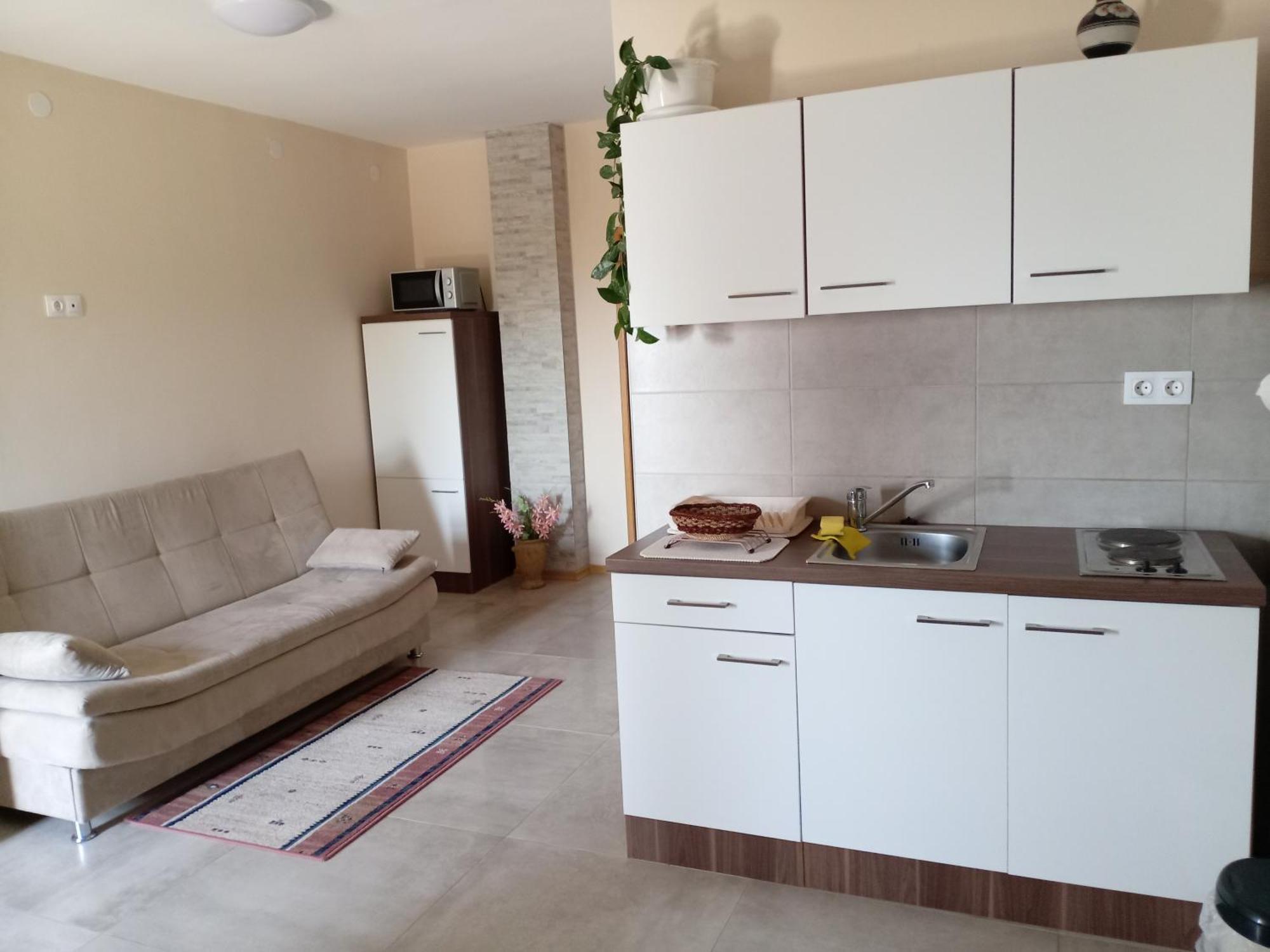 Apartmani Suzana Crikvenica Exteriör bild