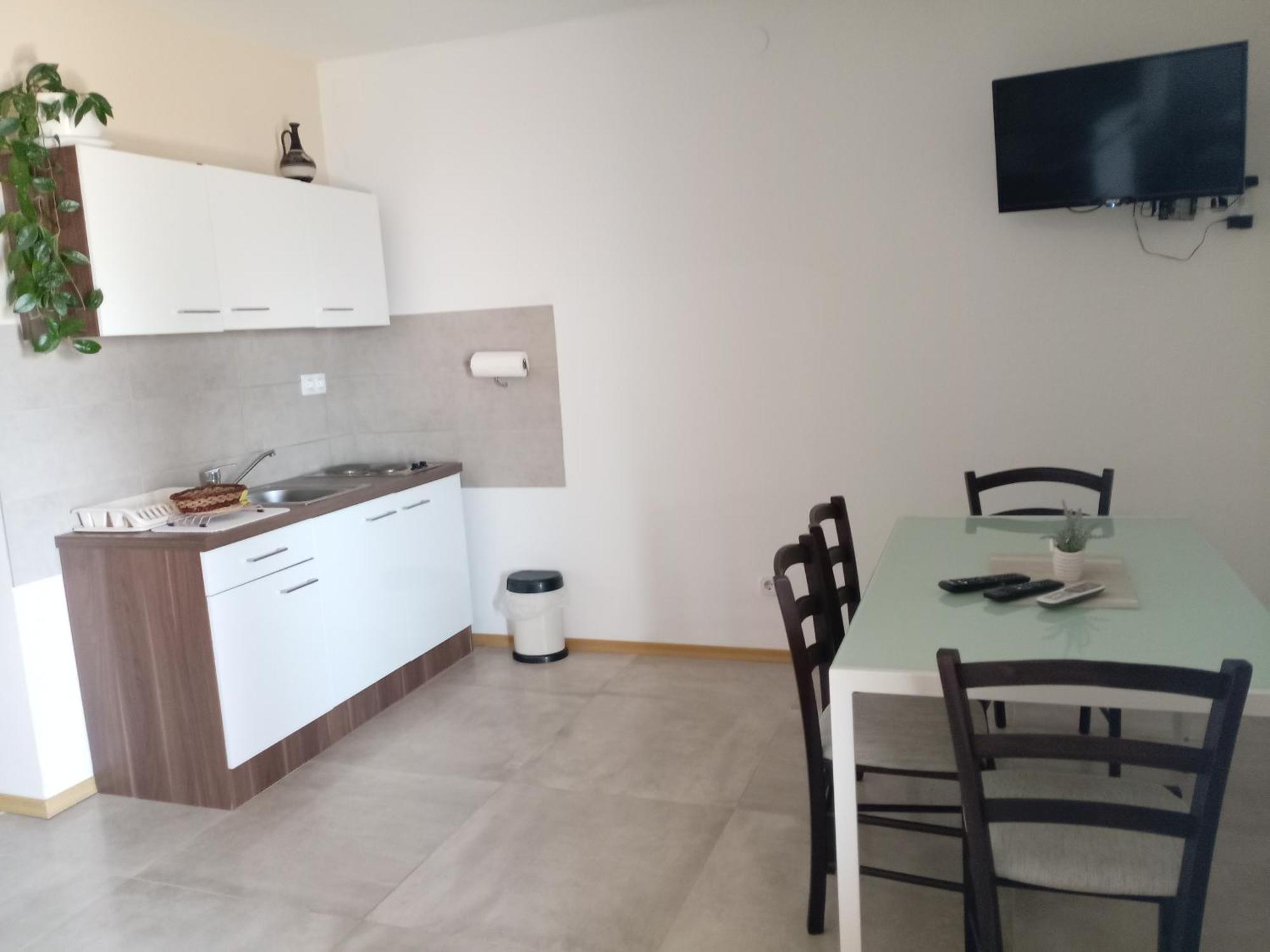 Apartmani Suzana Crikvenica Exteriör bild