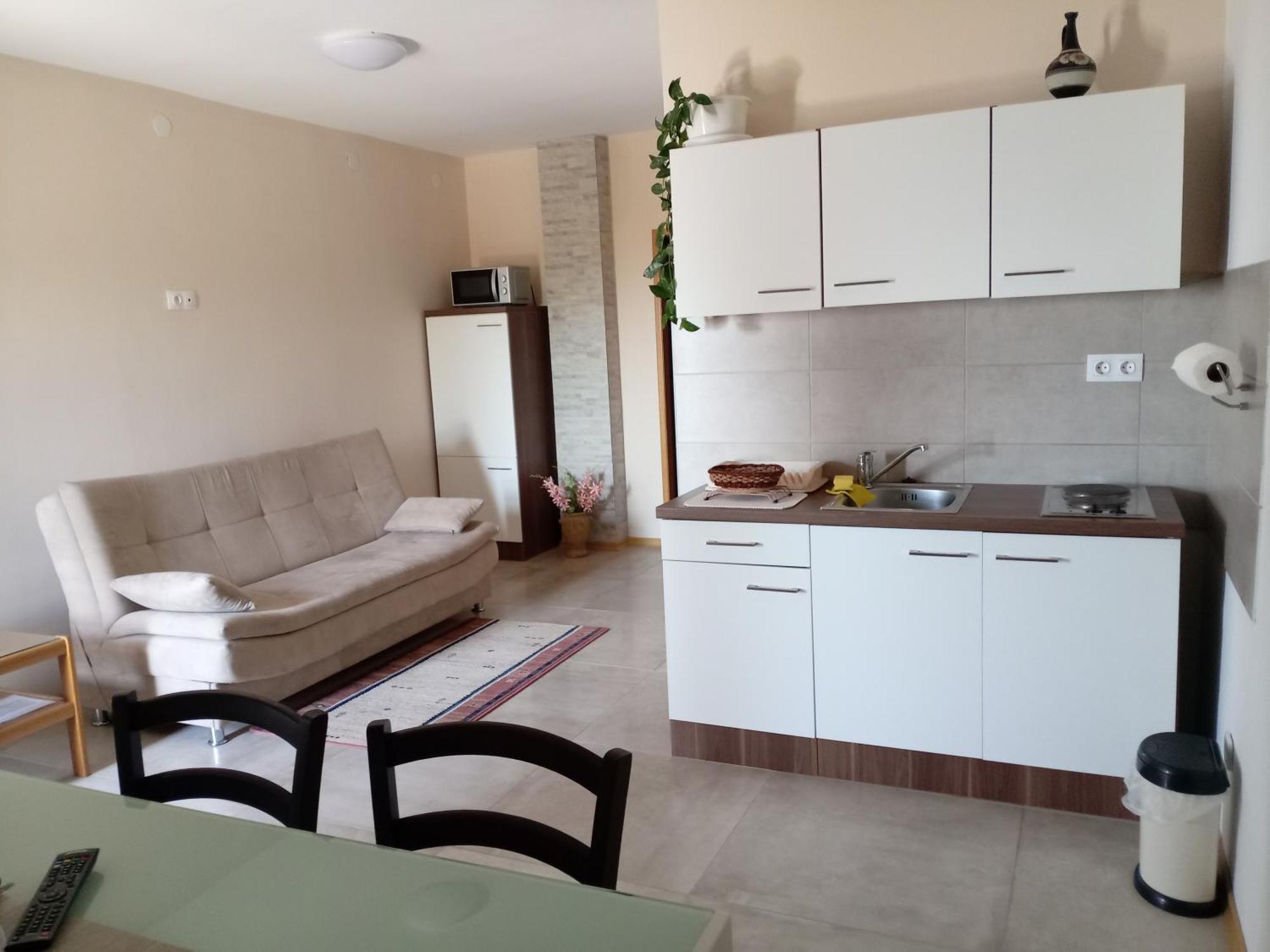 Apartmani Suzana Crikvenica Exteriör bild