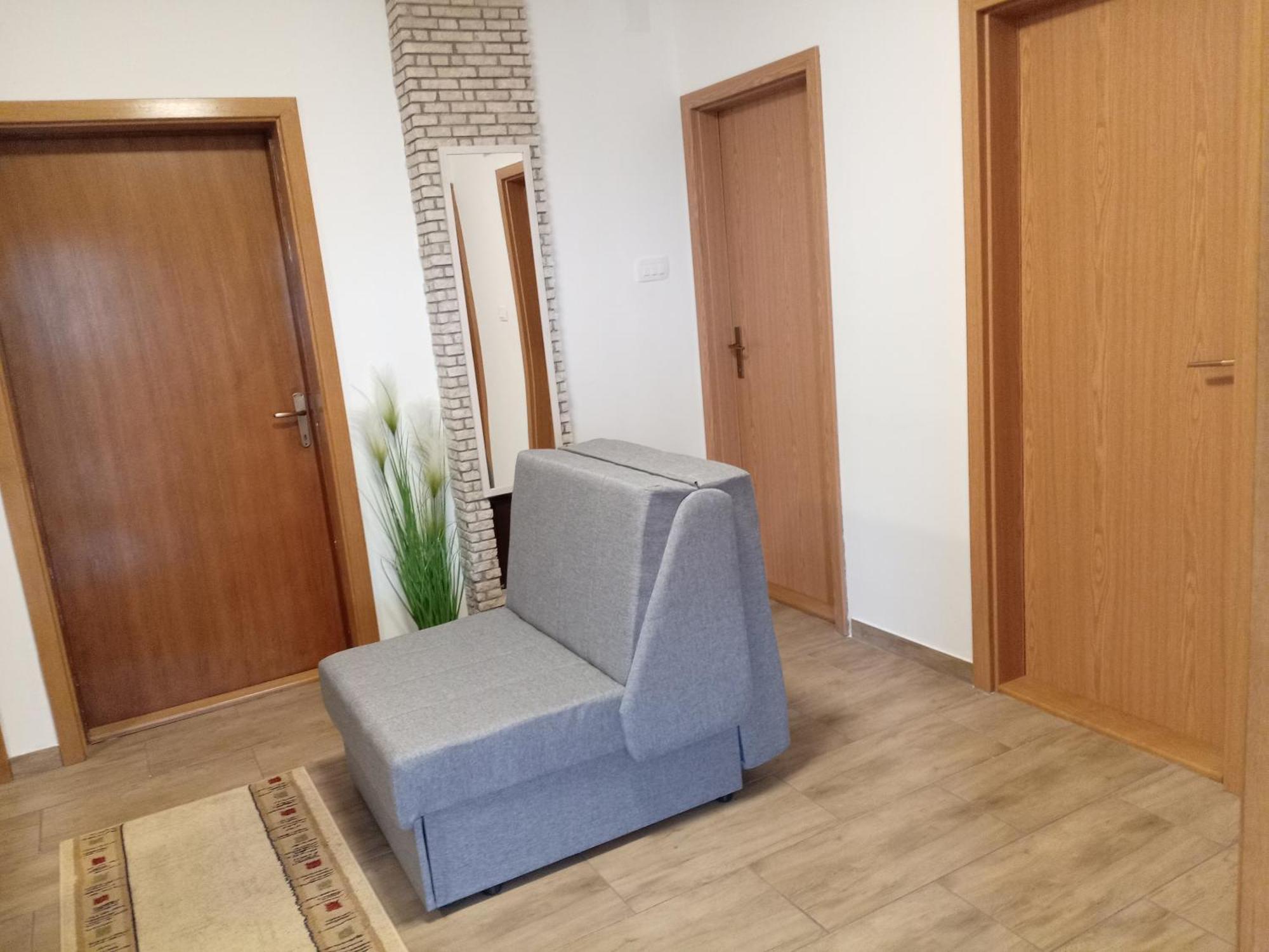 Apartmani Suzana Crikvenica Exteriör bild