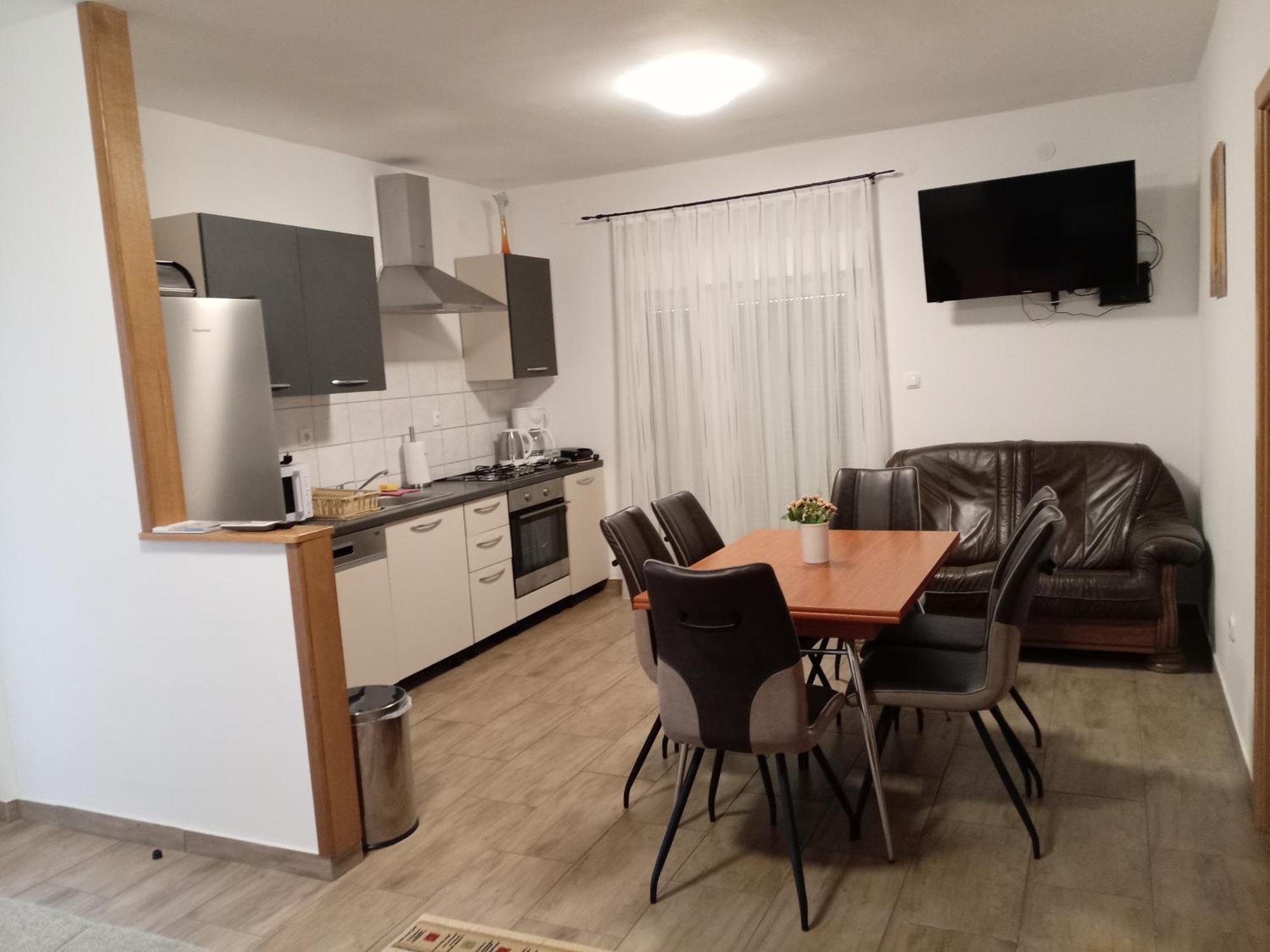 Apartmani Suzana Crikvenica Exteriör bild