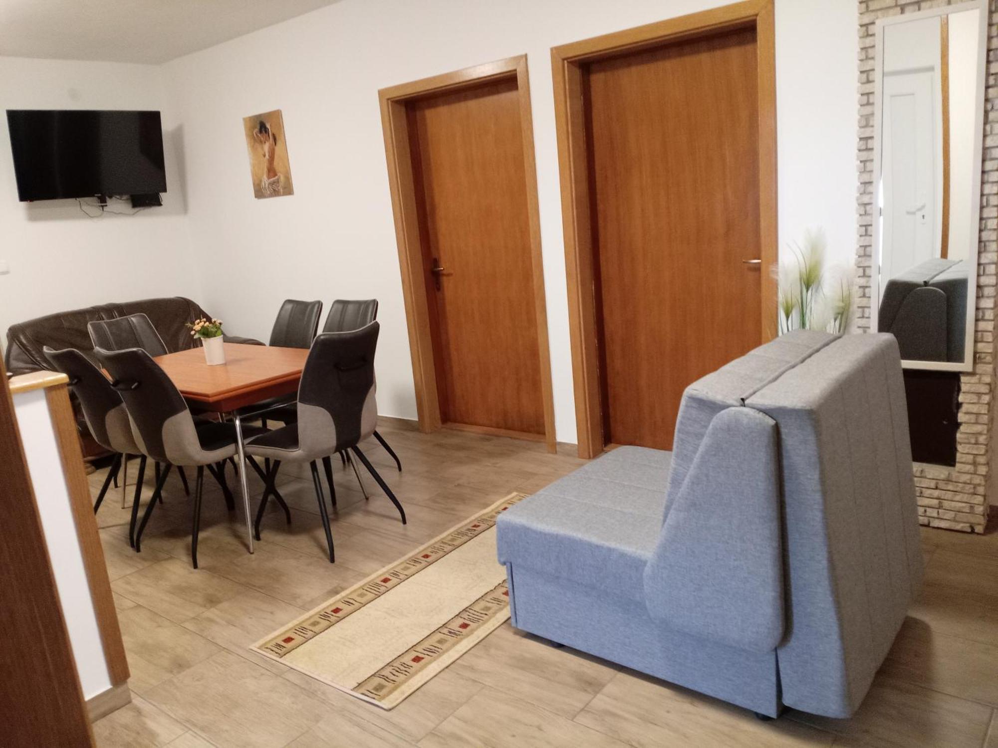 Apartmani Suzana Crikvenica Exteriör bild