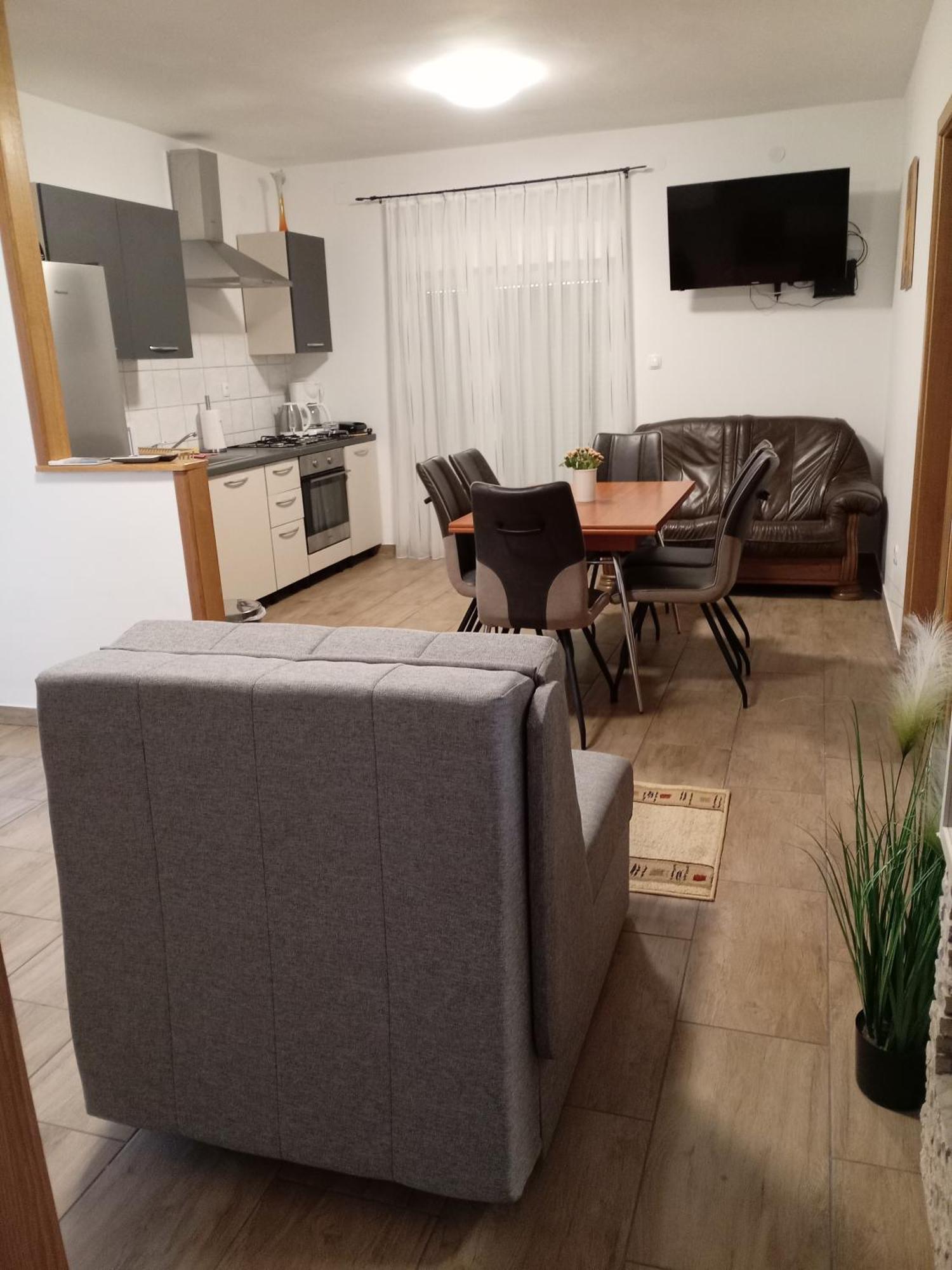 Apartmani Suzana Crikvenica Exteriör bild
