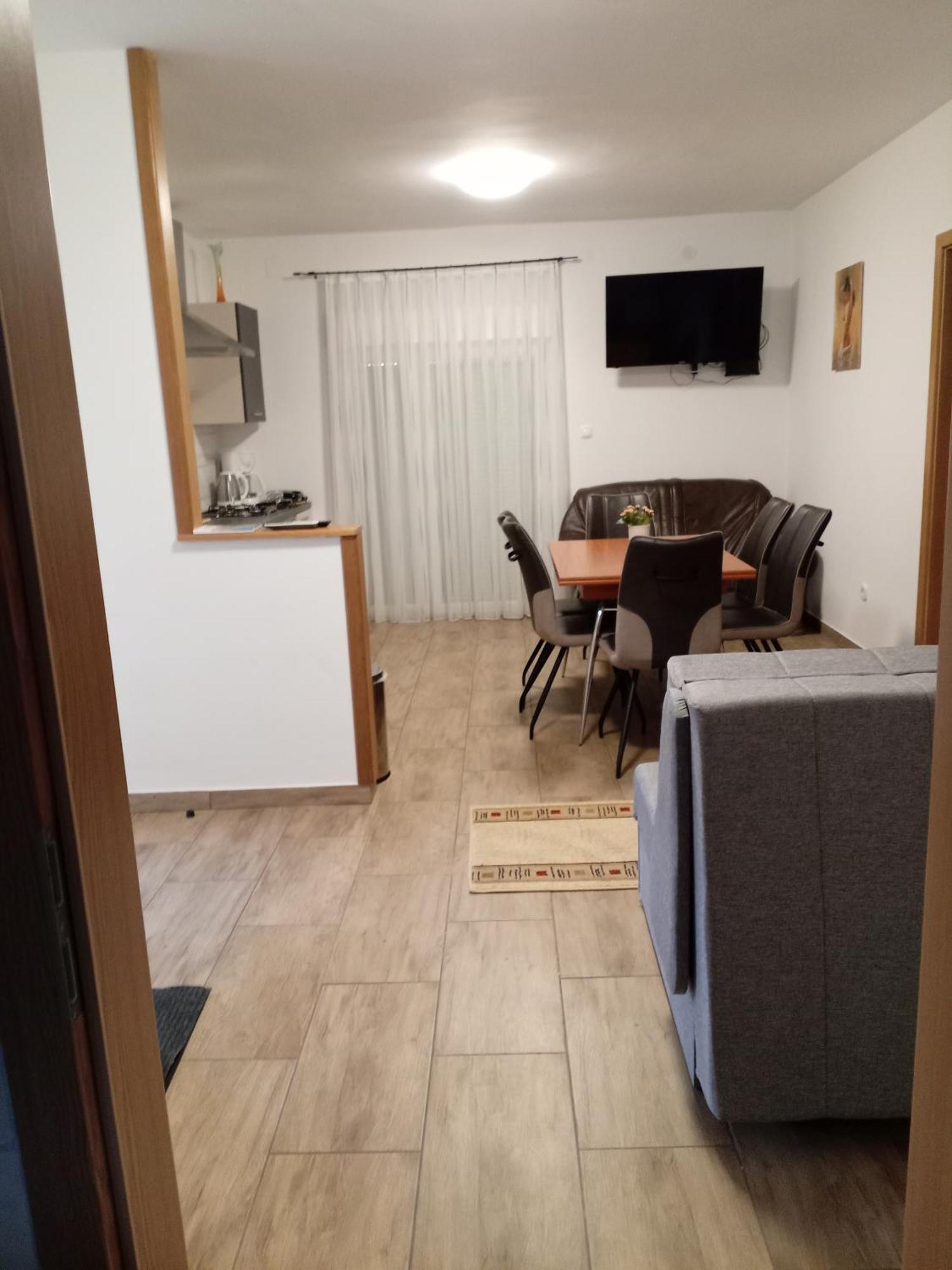 Apartmani Suzana Crikvenica Exteriör bild
