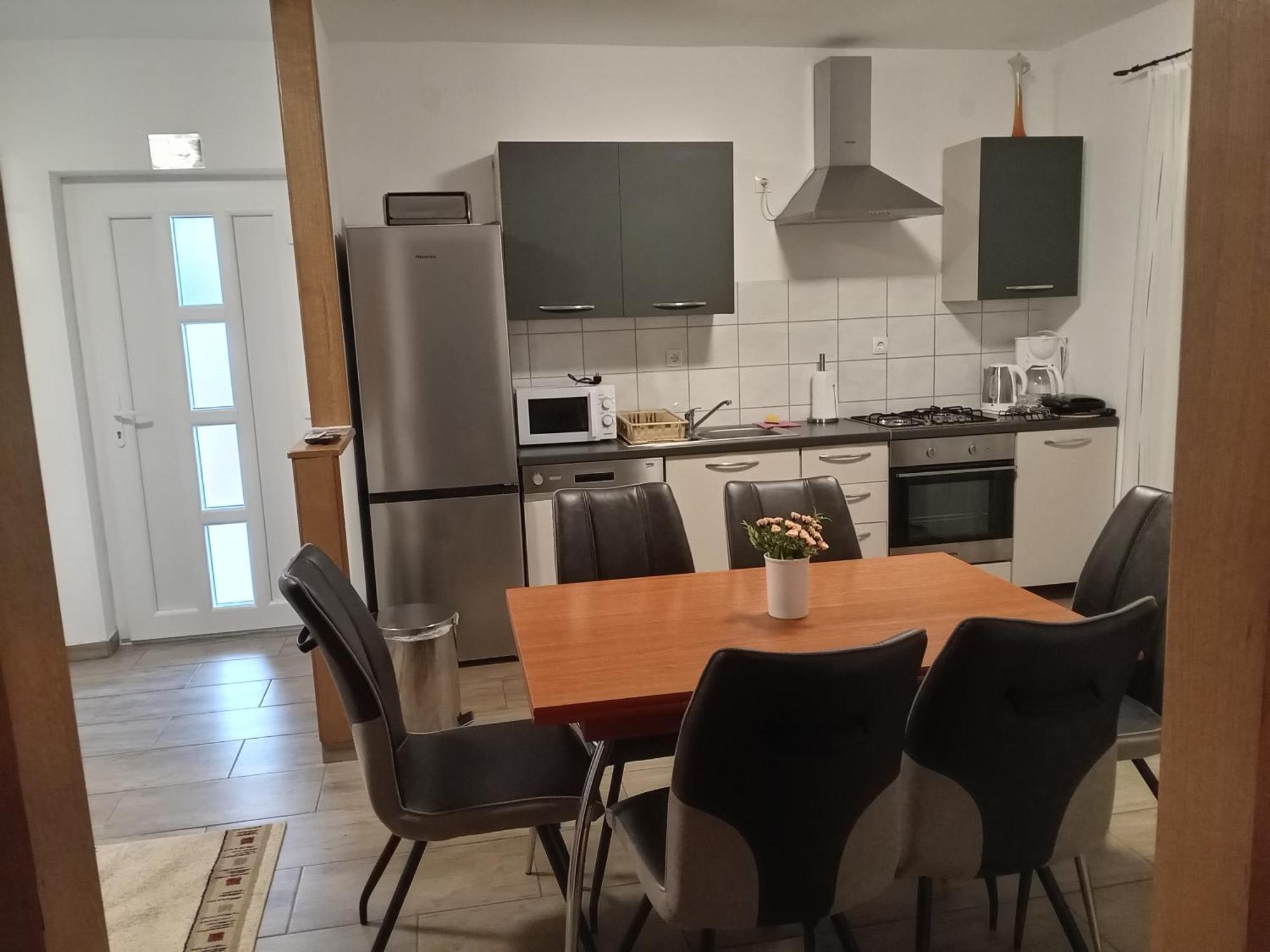 Apartmani Suzana Crikvenica Exteriör bild